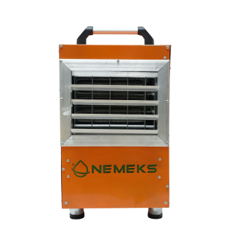 30kw Elektrikli Fanlı Isıtıcı