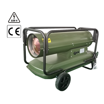 50kw Dizel Fanlı Isıtıcı