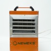 30kw Elektrikli Fanlı Isıtıcı