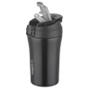 Fiftyfifty Çift Kapak Sistemli Pipetli/pipetsiz 400ml Çelik Mug