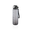 1000ml Motivasyon Matara Kalın Pipetli Sticker Hediyeli Çift Renk 2219