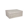 Çok Amaçlı Kumaş Kapaklı Düzenleyici 6lı (50X40X19 CM)