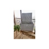 5 Adet - Kapaklı Çok Amaçlı Çamaşır-saklama-düzenleme Vb Hurç, Kutu - 50x40x19 - Baza Kutu