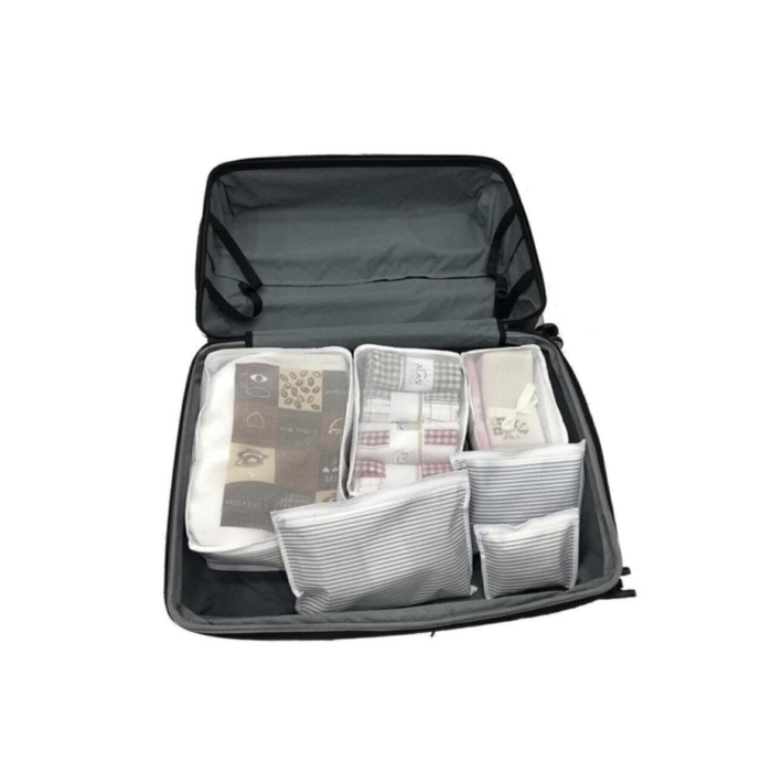 6 Parça Bavul Içi Düzenleyici Organizer 46785