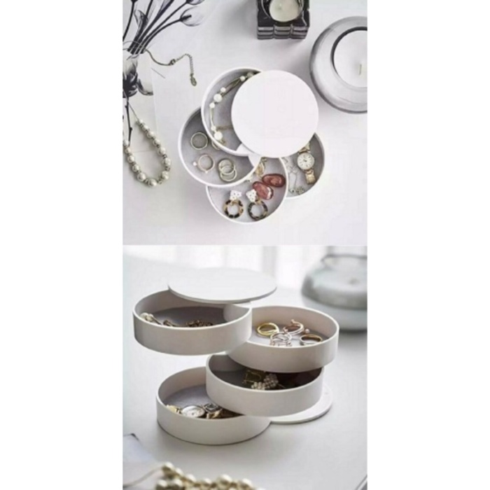 Accessory Organizer Şık Takı Kutusu Düzenleyici