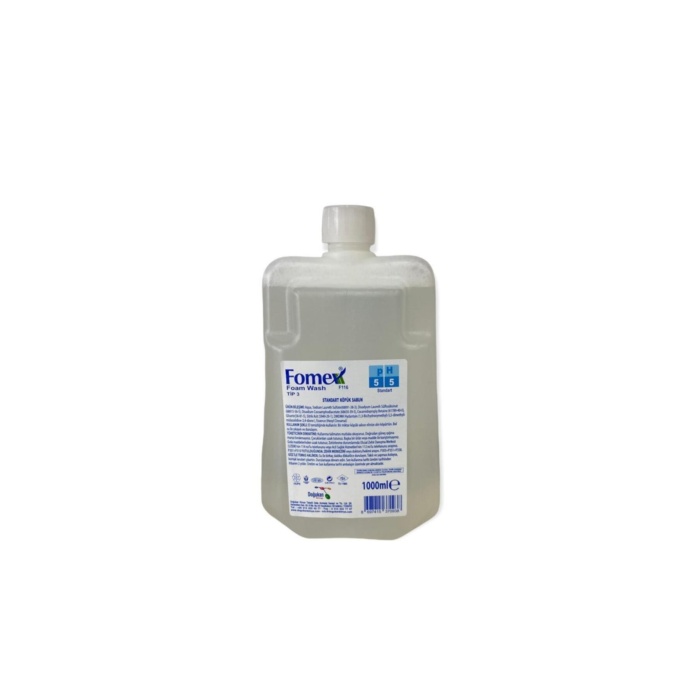 Fomex El Yıkama Köpüğü 6 Lı-sabun