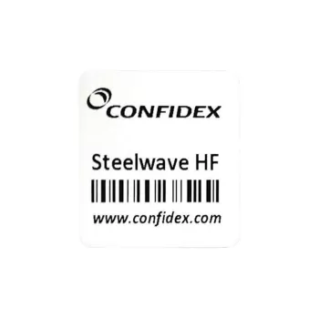 Confidex Steelwave HF Etiket