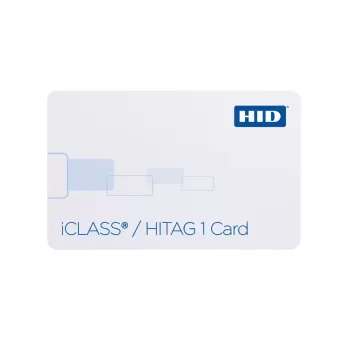 HID iCLASS + HITAG1 Card 202x