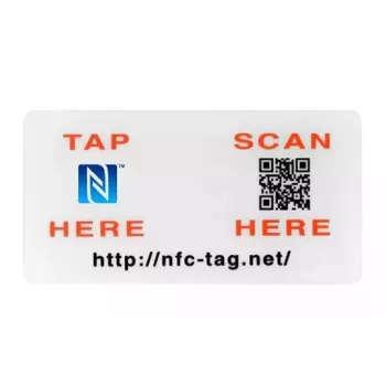 Vulcan RFID Custom NFC 13.56 Mhz Etiket