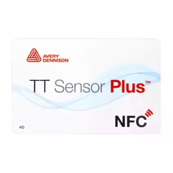 Avery Dennison TT Sensor Plus NFC Tag - 10 Tags [Clearance]