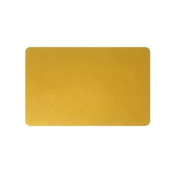 Gold Nfc Kart