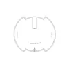 Smartrac StingRay NFC/HF RFID Wet Inlay (NXP ICODE SLIX2)
