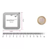 Smartrac Block Lite NFCHF RFID Paper Tag (NXP ICODE SLIX2)