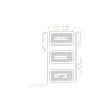 CCRR P7A NFC White Wet Inlay (NXP NTAG213)
