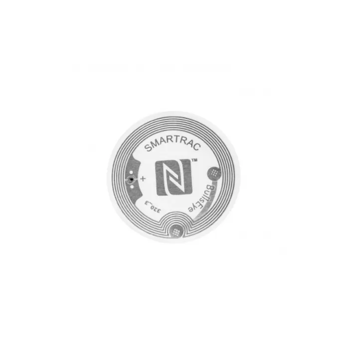 SMARTRAC BullsEye NFC Wet Inlay (NXP NTAG216)
