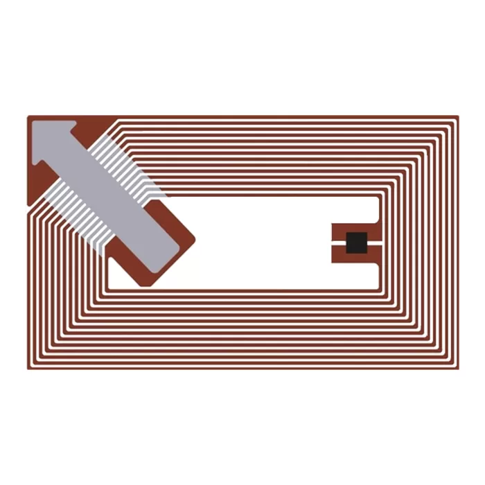 SMARTRAC Midas NFC Wet Inlay (NXP NTAG213)