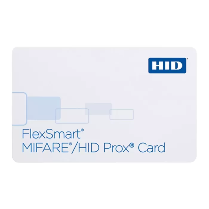 HID MIFARE Classic/HID Prox 1431 Combo Card