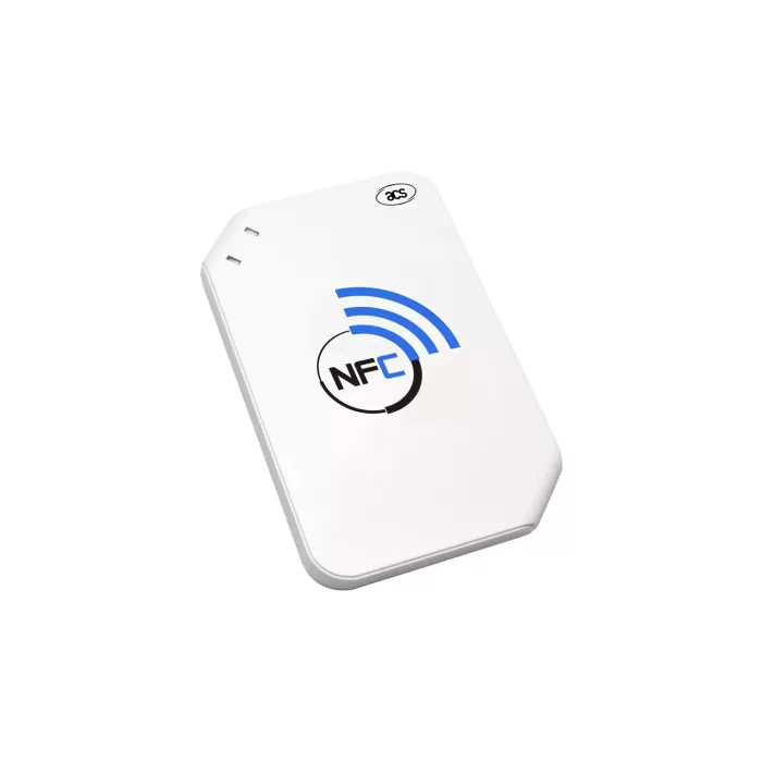ACR1255U-J1 Kablosuz Bluetooth Temassız Akıllı Kart Okuyucu Kodlayıcı