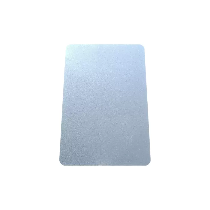 NFC Ntag215 Silver Kart