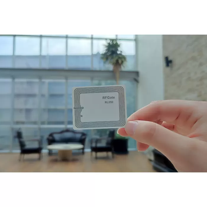 RFGate RL050 NFC / HF 13.56 mHz RFID Etiket