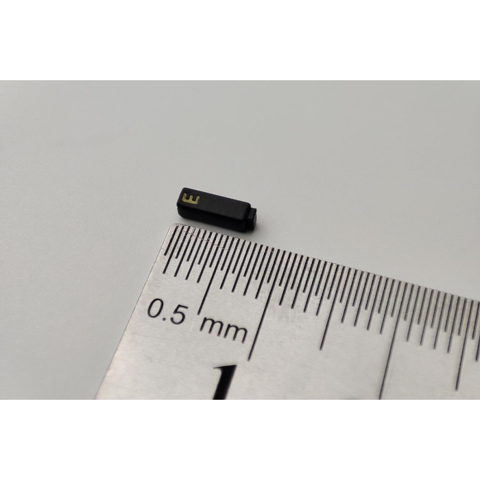 Seramik Anti Metal Rfid Varlık Takip Etiketi 6x2x2mm