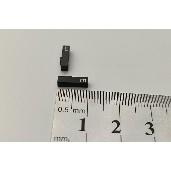 Seramik UHF Metal Üstü RFID Etiket