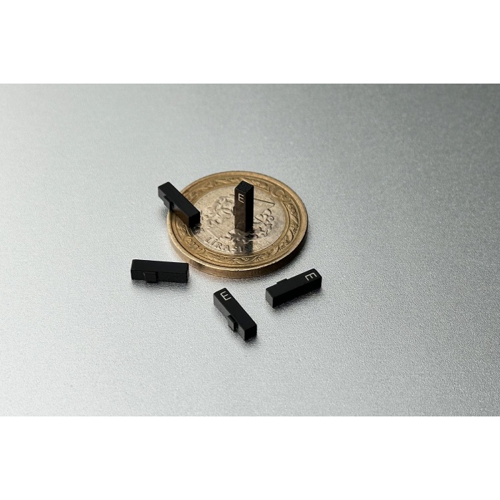 Seramik UHF Metal Üstü RFID Etiket