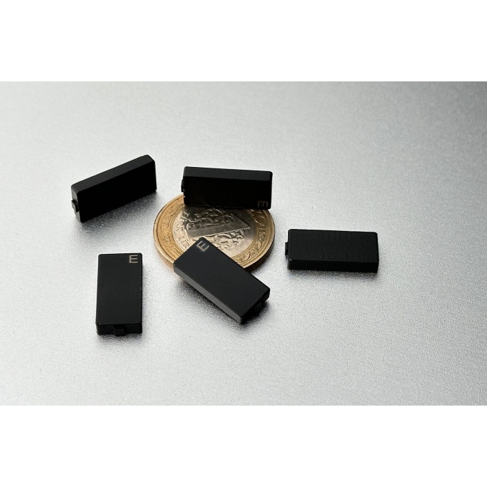Seramik Metal Üstü RFID Palet Etiketi 19x9x3mm