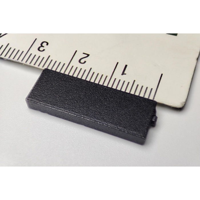 Seramik Metal Üstü Varlık Takip RFID Etiketi 25x9x3mm