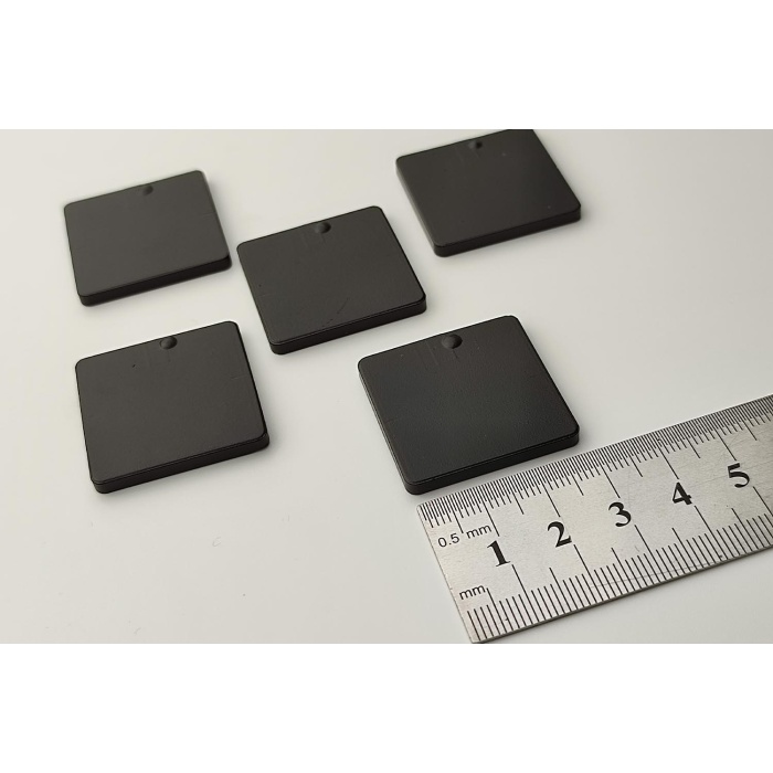 Kompakt Seramik Araç ve Konteyner RFID Takip Etiketi