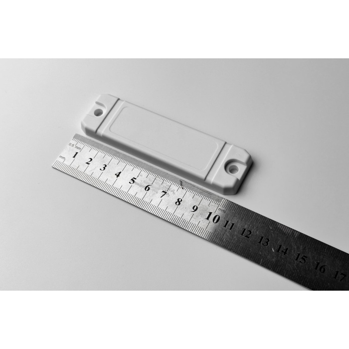 RFID ABS Okuma Mesafesi Uzun Varlık Etiketi