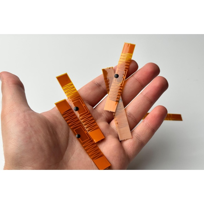 Yüksek Isıya Dayanıklı Esnek RFID Etiket