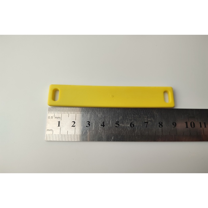 RFID UHF Esnek Su Geçirmez Etiket