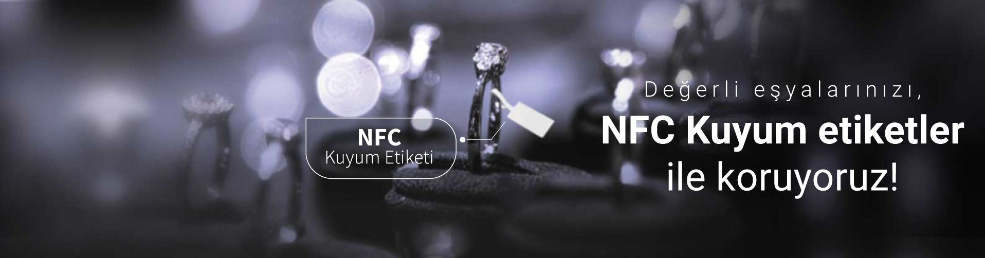 NFC Etiketler