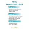 AURAN M105 - Acqua Di Gio Erkek Parfüm AROMATİK - DENİZ ESİNTİSİ 50ml
