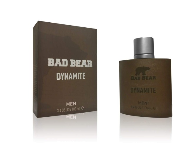 Bad Bear Erkek Kahverengi Parfüm Dynamıte