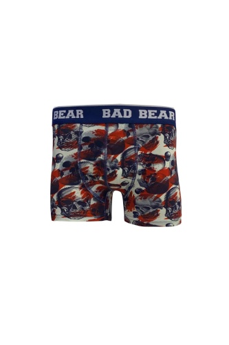Bad Bear Erkek Redrum Boxer - Ekru