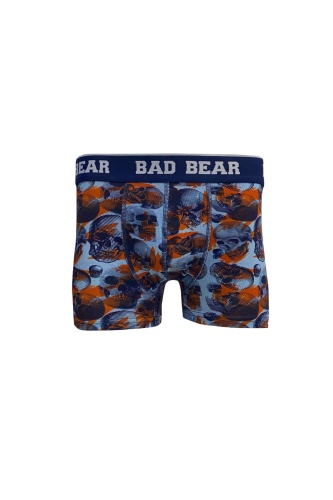 Bad Bear Erkek Redrum Boxer - Mavi