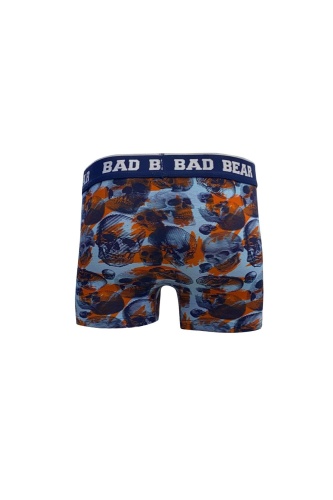 Bad Bear Erkek Redrum Boxer - Mavi
