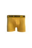 Bad Bear Erkek basıc Boxer - Hardal