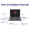HP Victus 15-FA1057NT 8U849EA i7-13700H 16 GB 512 GB SSD RTX4050 15.6 Free Dos FHD Dizüstü Bilgisayar