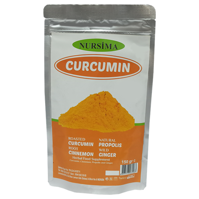 Curcumin Tozu 150 gr