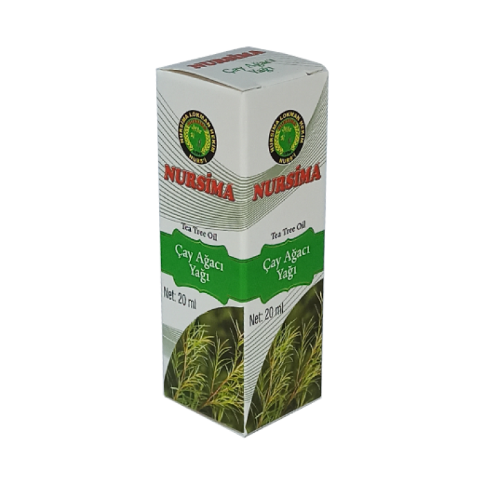 Çay Ağacı Yağı 20 ml