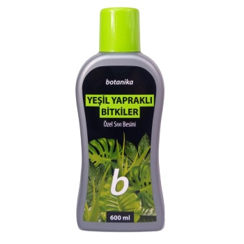 Yeşil Yapraklı Bitkiler İçin Besin