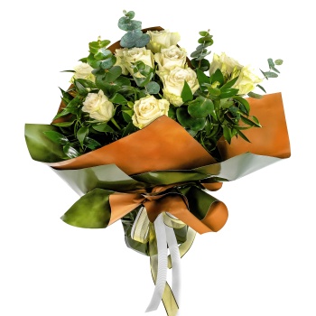 White Pure Bouquet