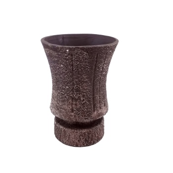 Kupa Tarzı Seramik Saksı (Model 4)