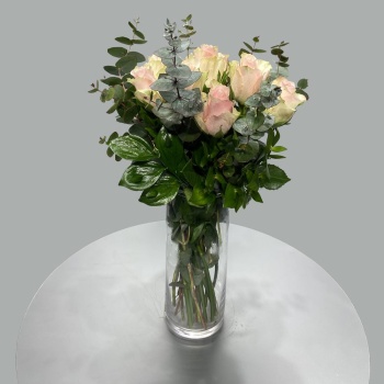 Rose (Gül) 10lu Buketi-3