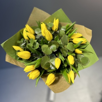 Kampanya Tulipa (Lale) 20li Buketi
