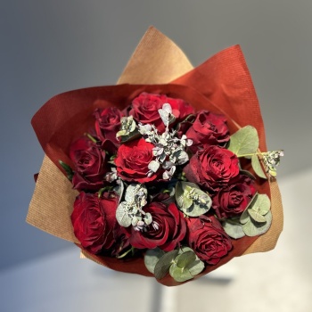 Kampanya Rosa (Gül) 10lu Buketi