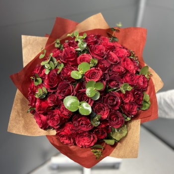Kampanya Rosa (Gül) 50li Buketi